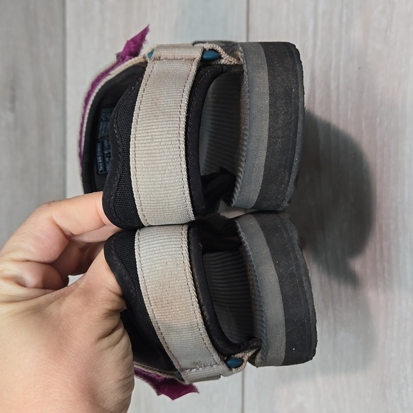 Teva Women Universal Sandals Flats shoes slide sz 7 - Picture 7 of 13